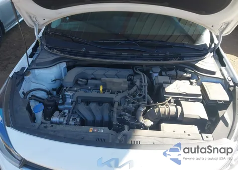 2023 Kia Rio S from USA, damaged, VIN 3KPA24AD1PE598138